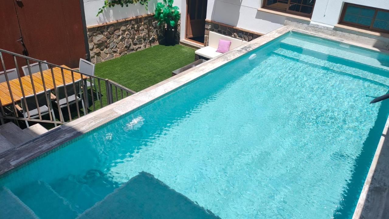 Escapada Delux Guest House Ossa de Montiel Luaran gambar