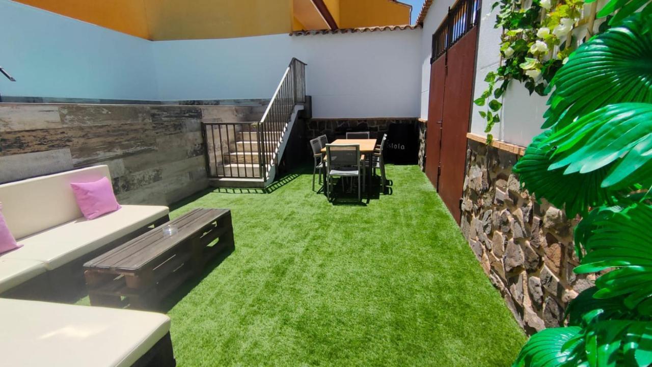 Escapada Delux Guest House Ossa de Montiel Luaran gambar