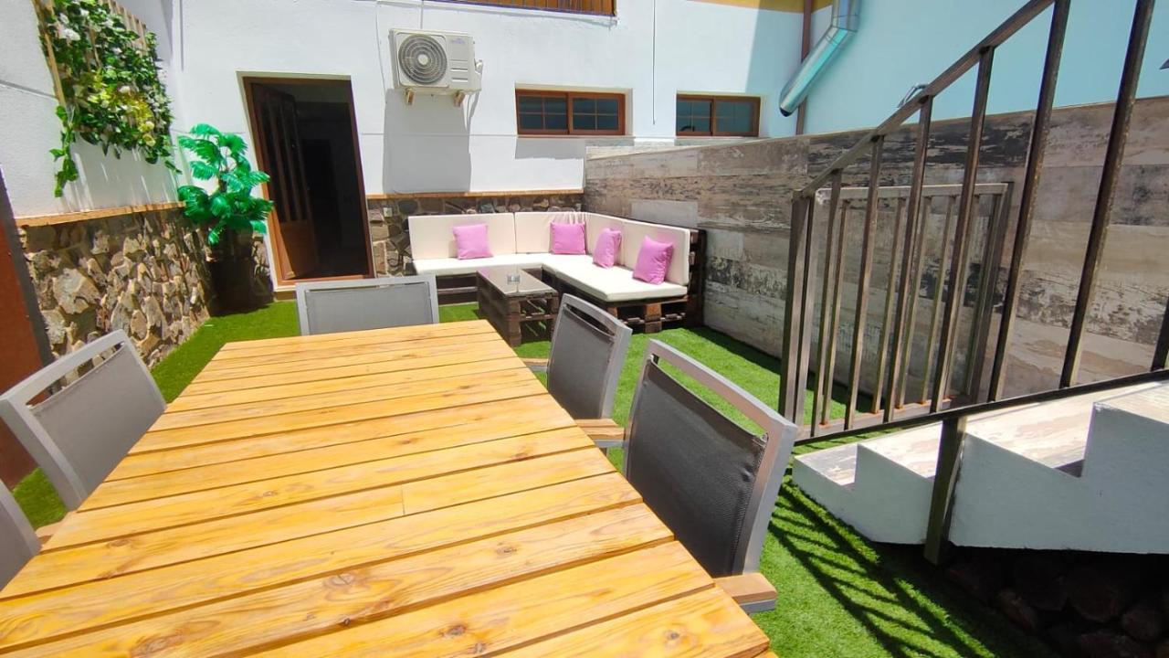 Escapada Delux Guest House Ossa de Montiel Luaran gambar