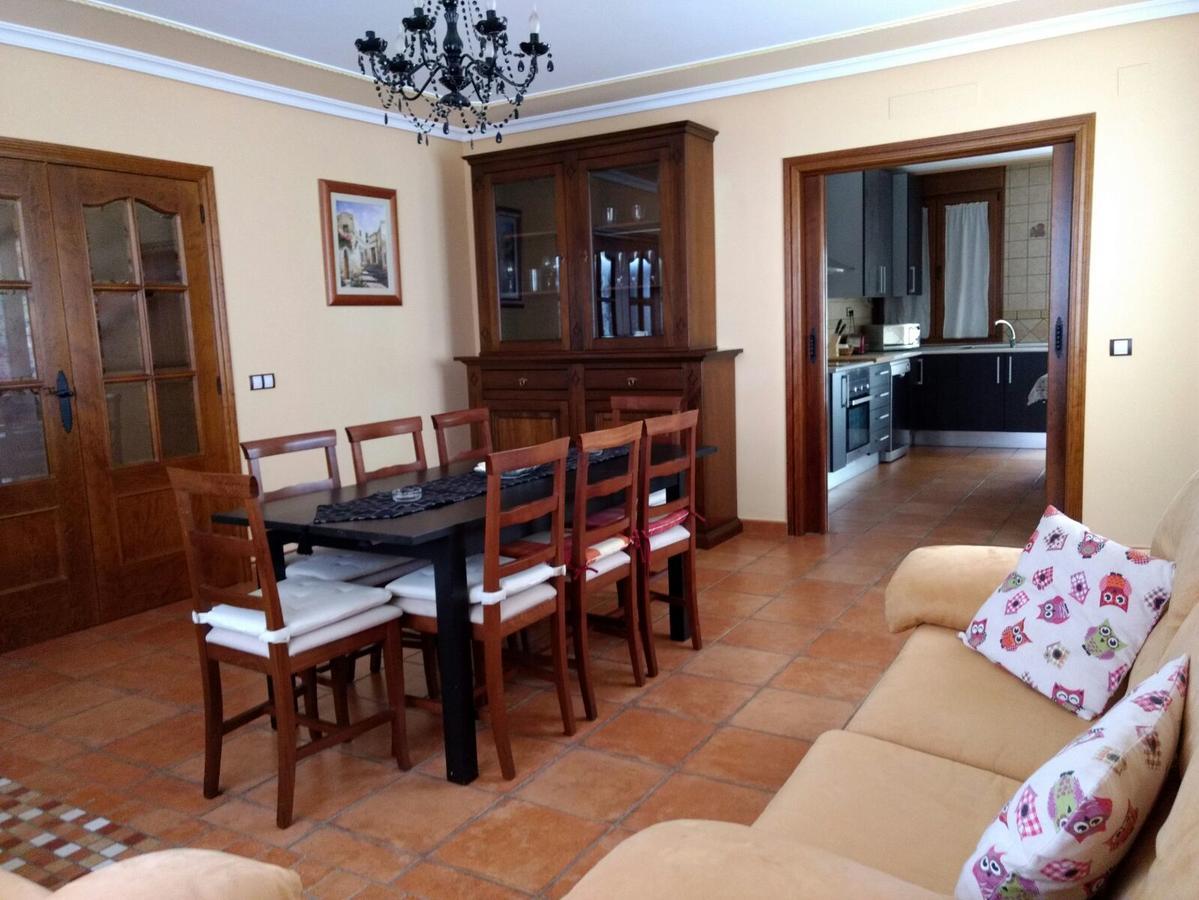 Escapada Delux Guest House Ossa de Montiel Luaran gambar