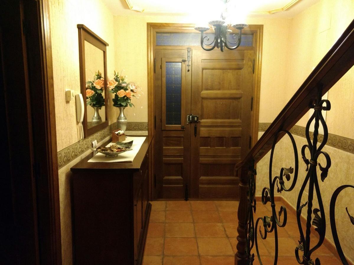 Escapada Delux Guest House Ossa de Montiel Luaran gambar
