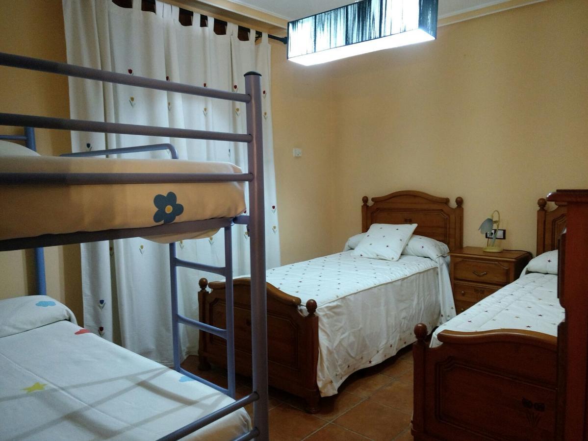 Escapada Delux Guest House Ossa de Montiel Luaran gambar