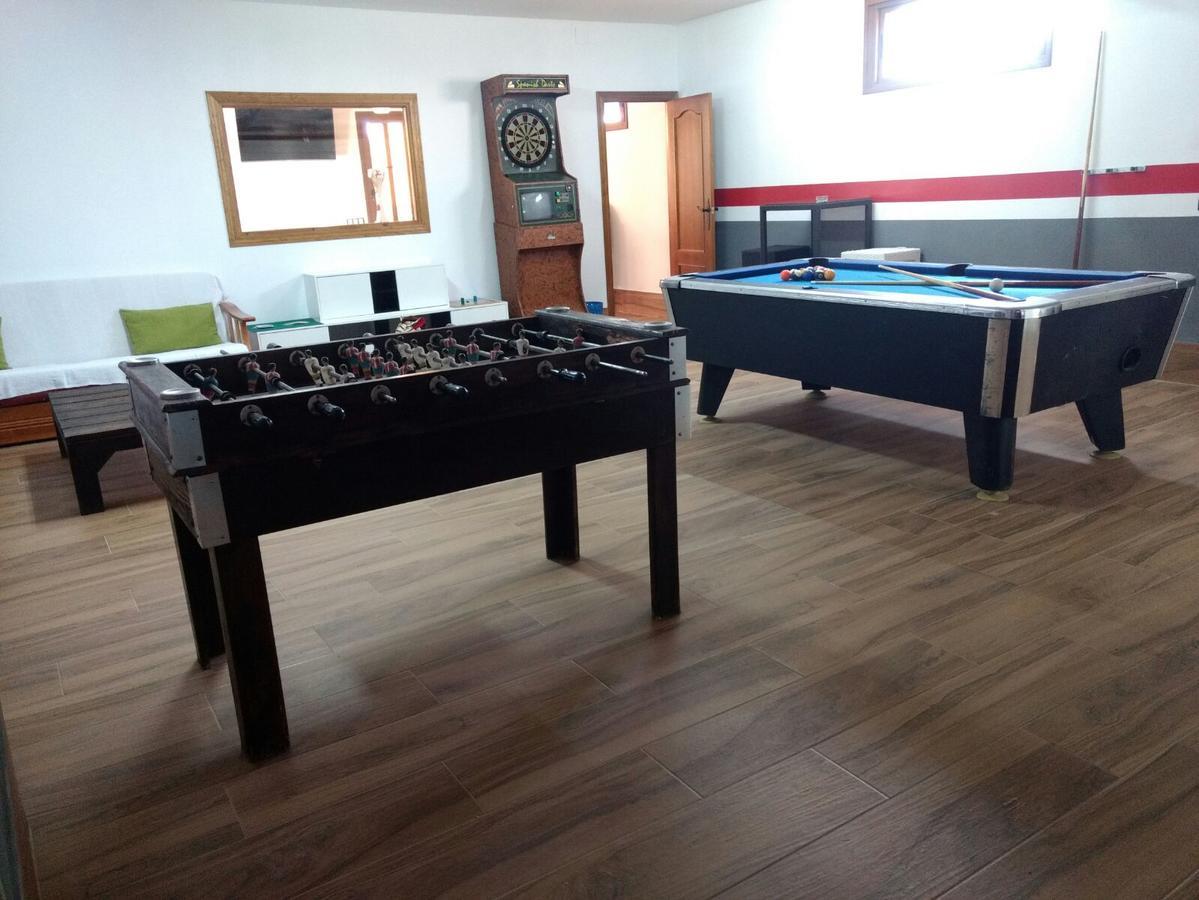 Escapada Delux Guest House Ossa de Montiel Luaran gambar