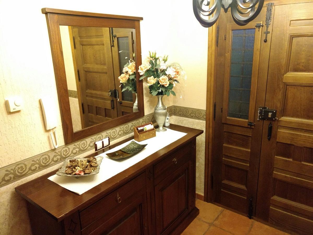 Escapada Delux Guest House Ossa de Montiel Luaran gambar