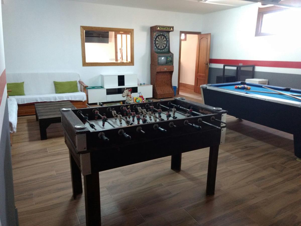 Escapada Delux Guest House Ossa de Montiel Luaran gambar