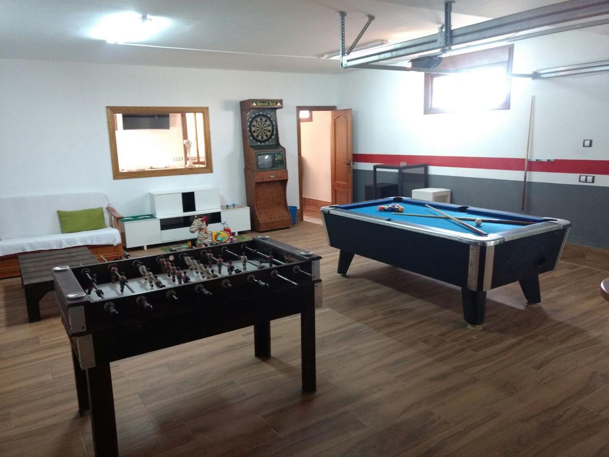 Escapada Delux Guest House Ossa de Montiel Luaran gambar